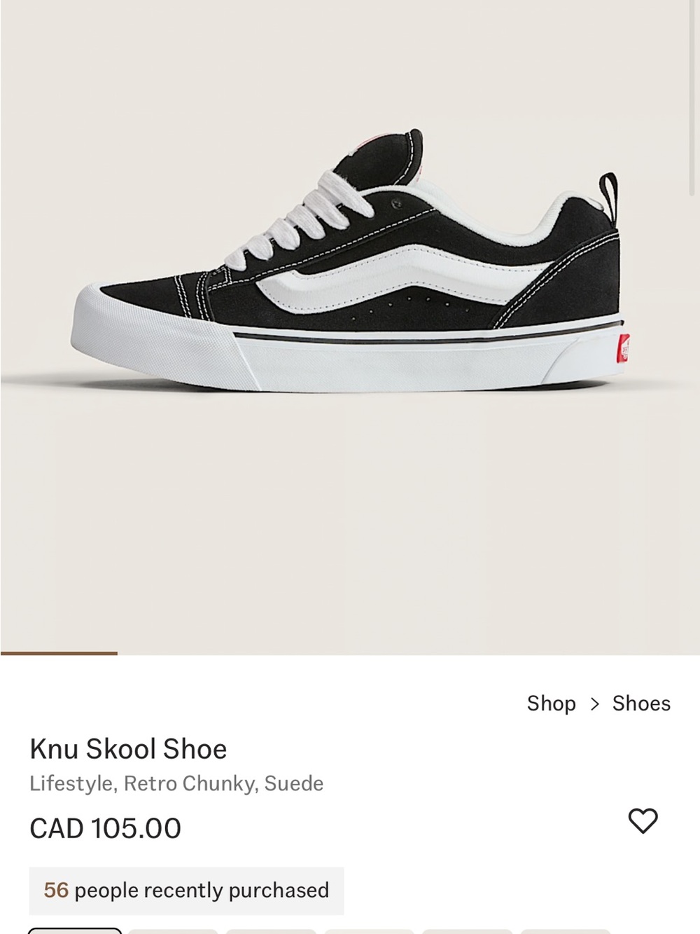 Vans Black and White Low-Top Skate Sneakers